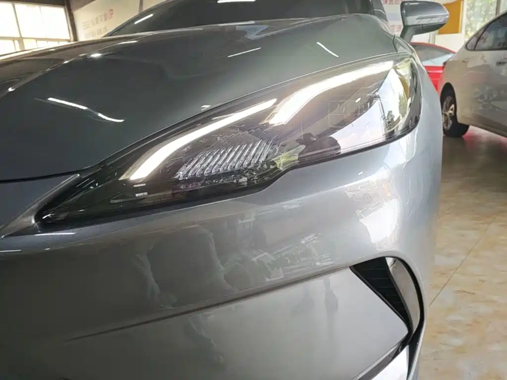 BYD Seal 05 DM-i — фото 24