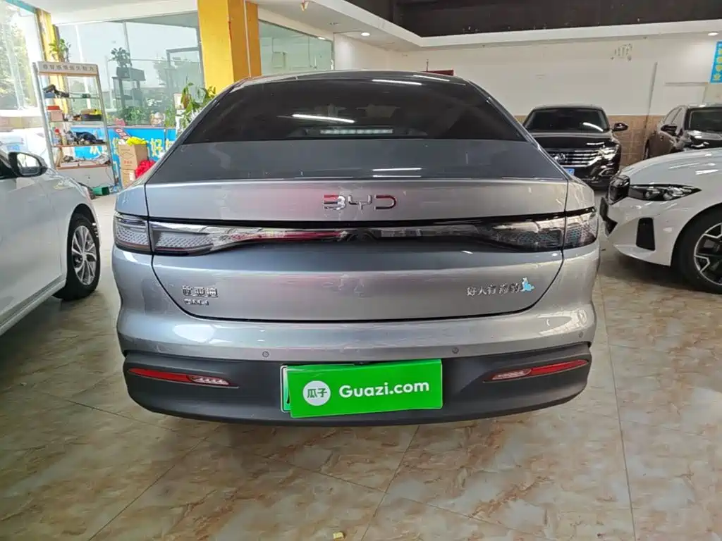 BYD Seal 05 DM-i — фото 6