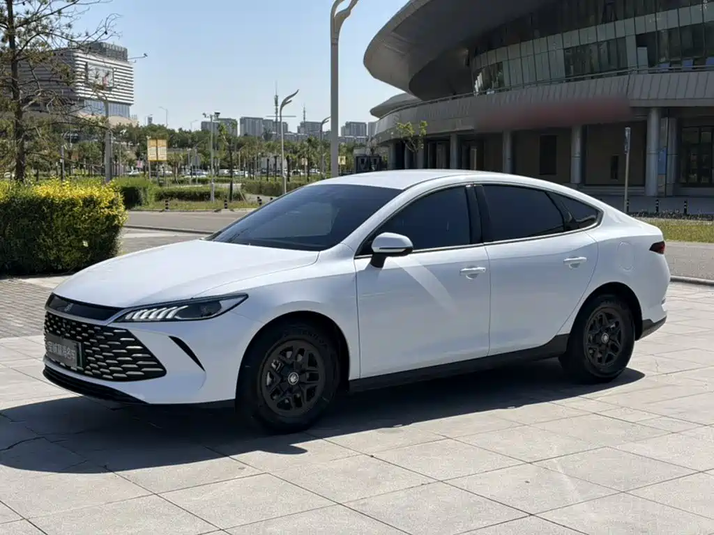 BYD Qin PLUS — фото 2
