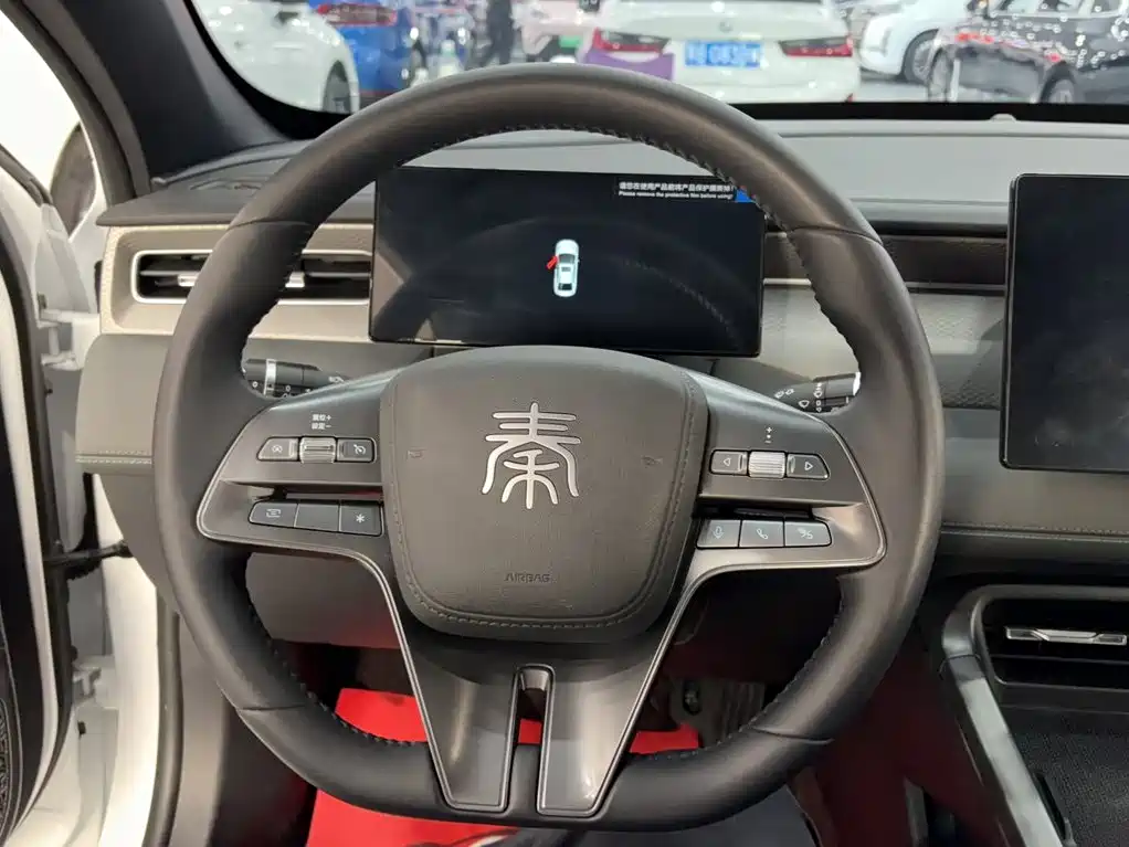 BYD Qin PLUS — фото 3