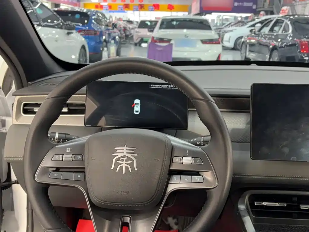 BYD Qin PLUS — фото 4