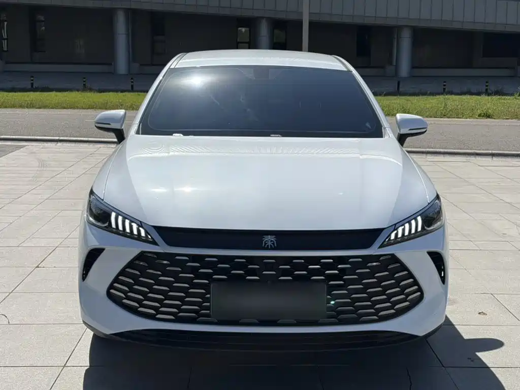 BYD Qin PLUS — фото 6