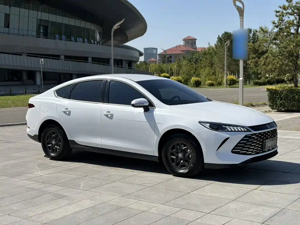 BYD Qin PLUS — фото 7