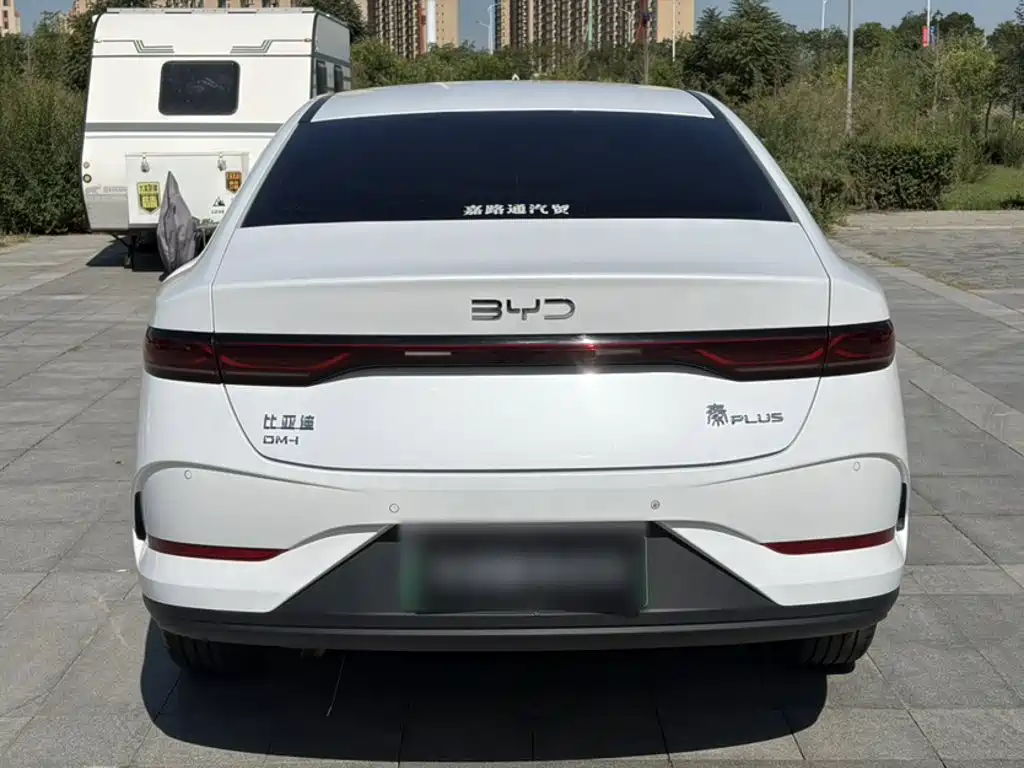 BYD Qin PLUS — фото 10