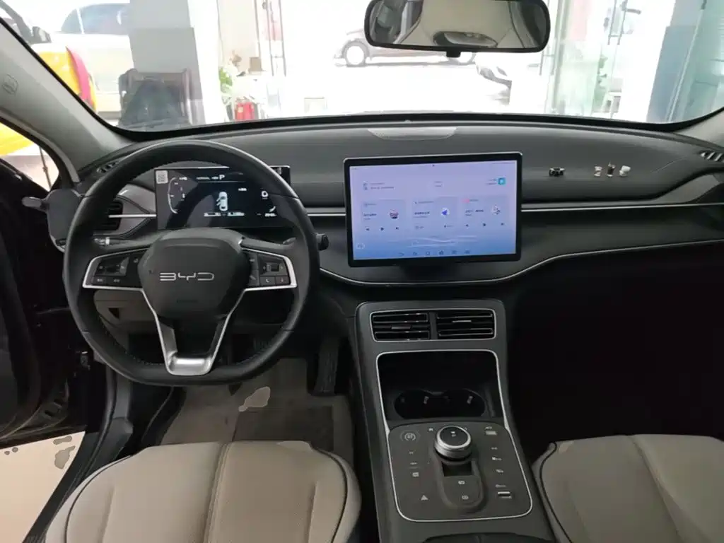 BYD Destroyer 05 — фото 10
