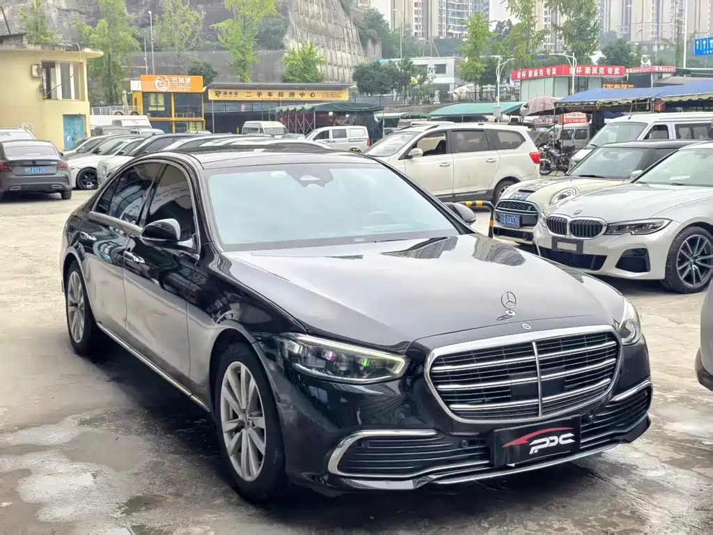 Mercedes-Benz S-Class — фото 3