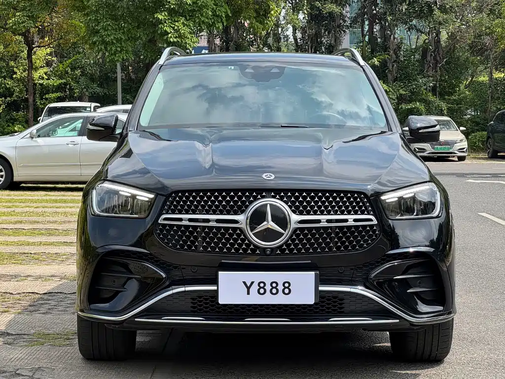 Mercedes-Benz GLE (Import) — фото 2