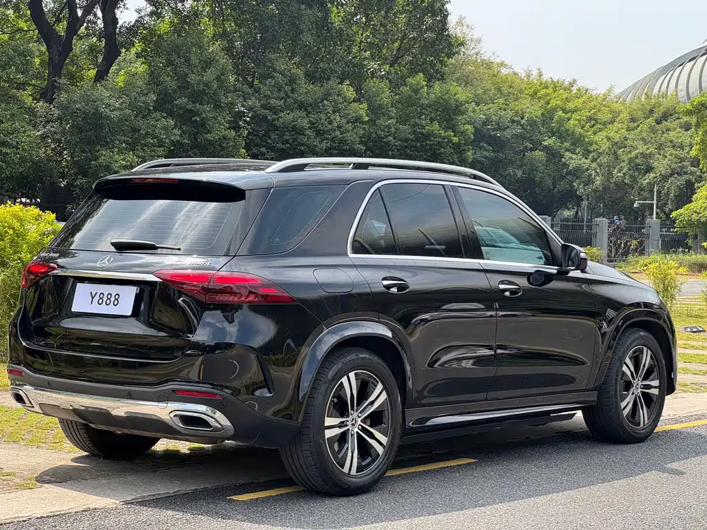 Mercedes-Benz GLE (Import) — фото 19