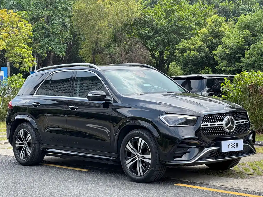 Mercedes-Benz GLE (Import) — фото 3