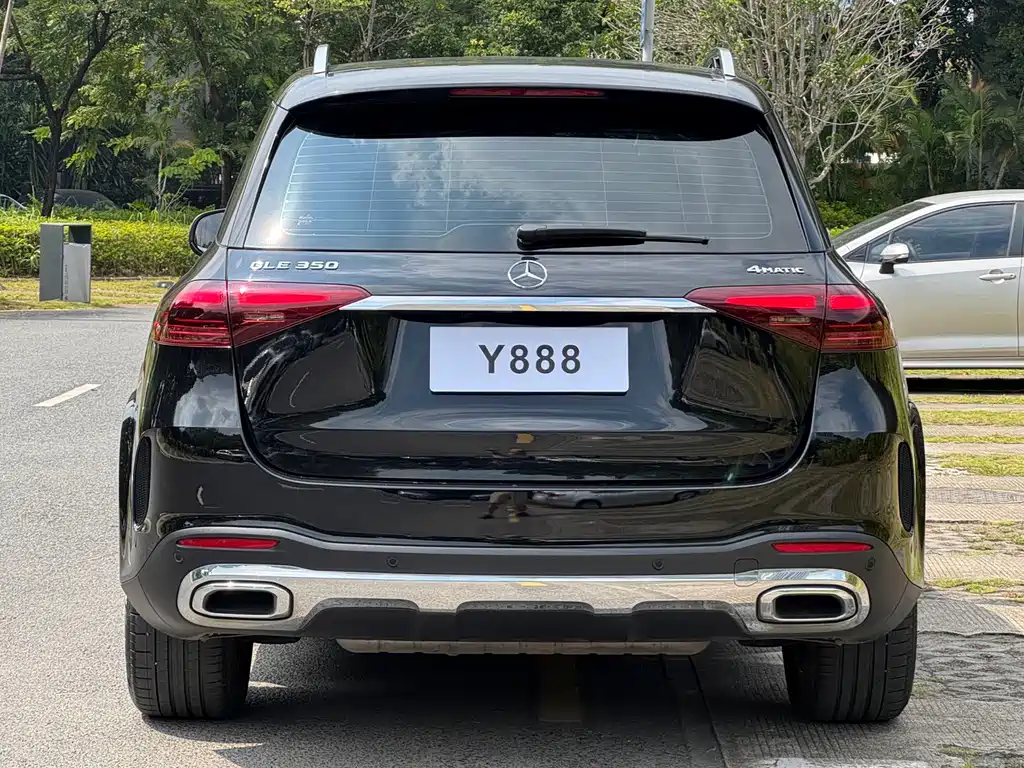 Mercedes-Benz GLE (Import) — фото 4