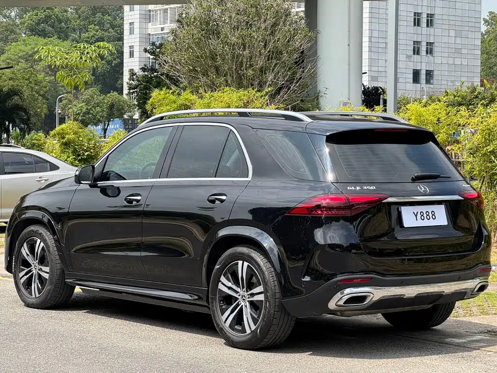 Mercedes-Benz GLE (Import) — фото 5