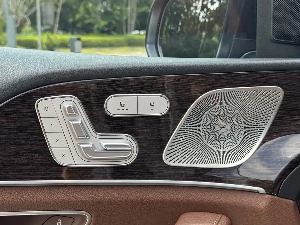 Mercedes-Benz GLE (Import) — фото 10