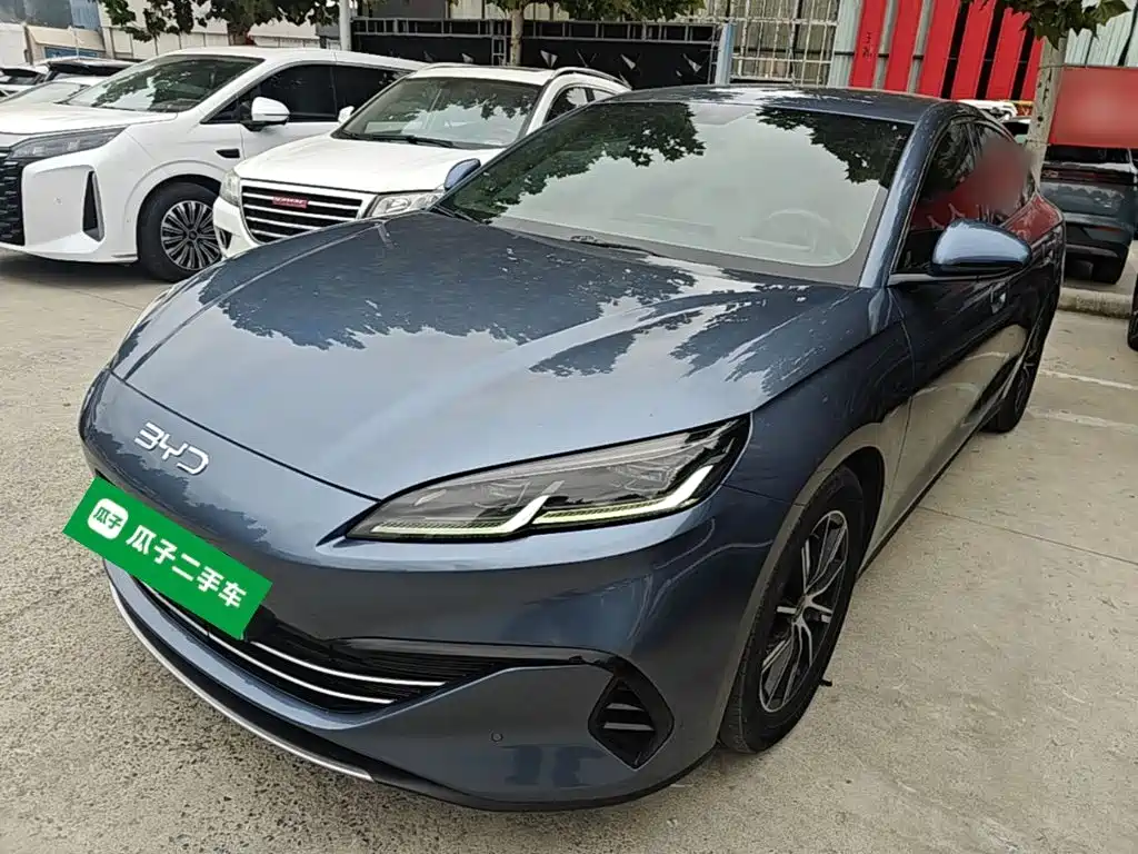 BYD Seal 06 — фото 2