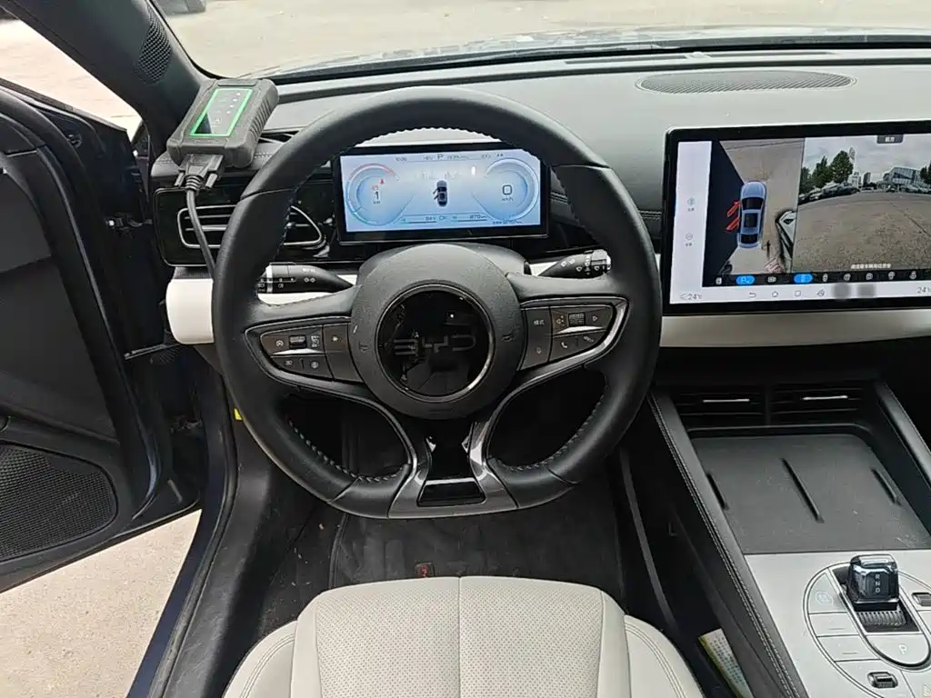 BYD Seal 06 — фото 11