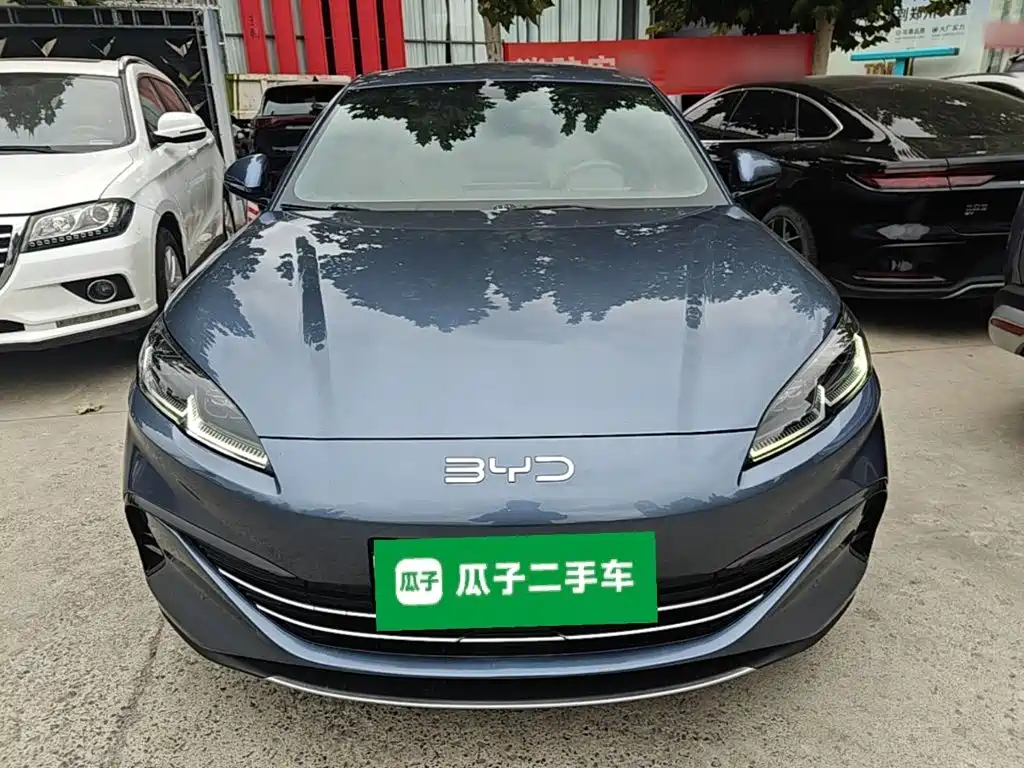 BYD Seal 06 — фото 3