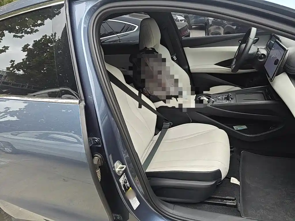 BYD Seal 06 — фото 25