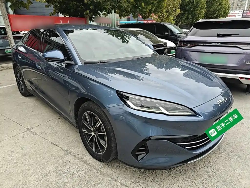 BYD Seal 06 — фото 4