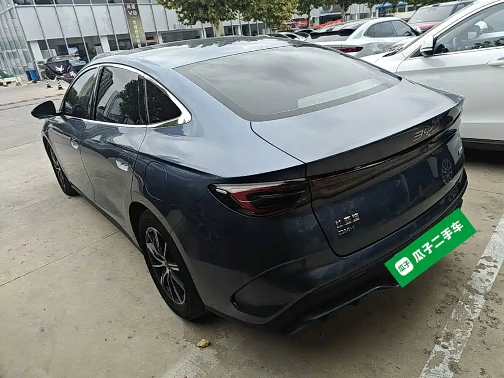 BYD Seal 06 — фото 5