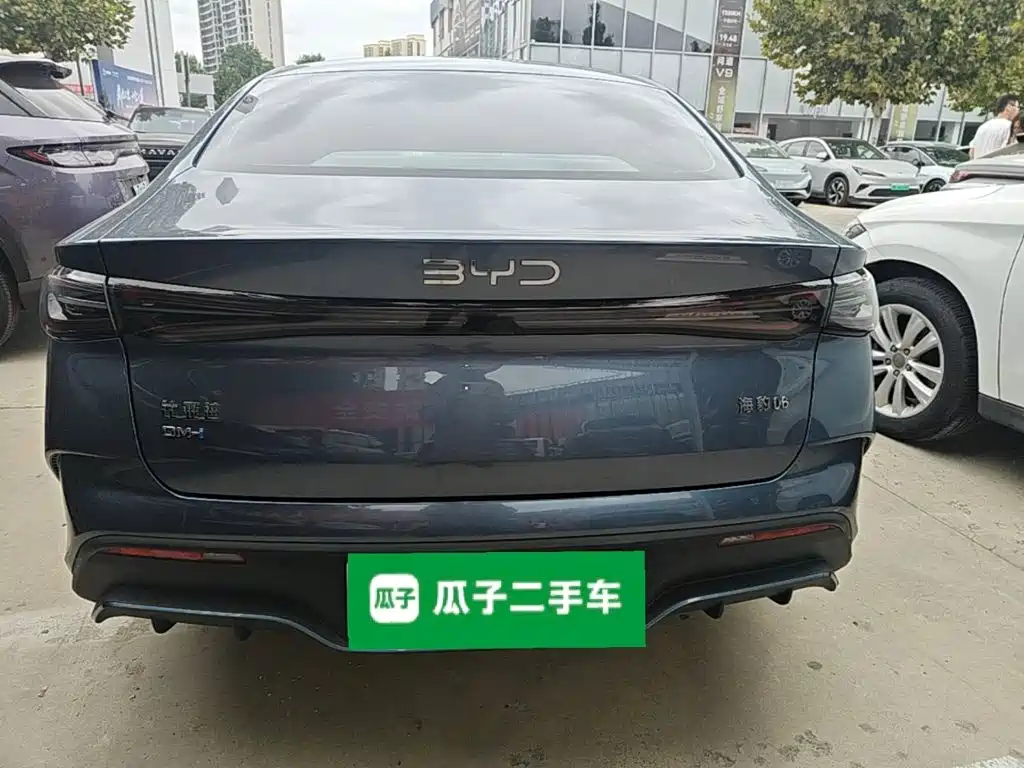 BYD Seal 06 — фото 6