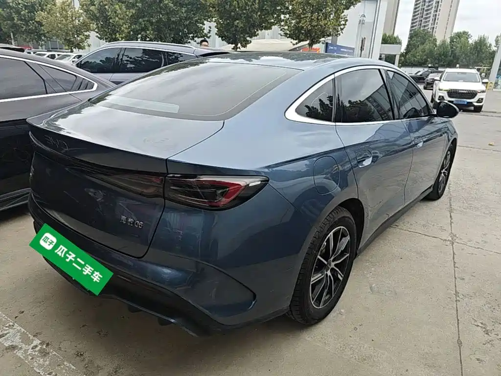 BYD Seal 06 — фото 7