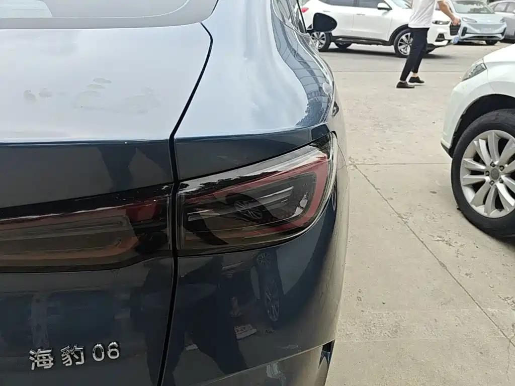 BYD Seal 06 — фото 8