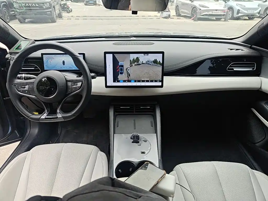 BYD Seal 06 — фото 10