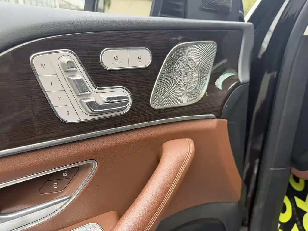 Mercedes-Benz GLE (Import) — фото 3