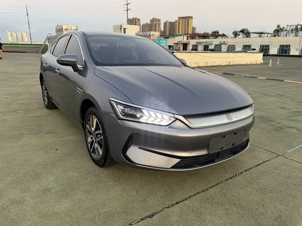 BYD Qin PLUS — фото 3