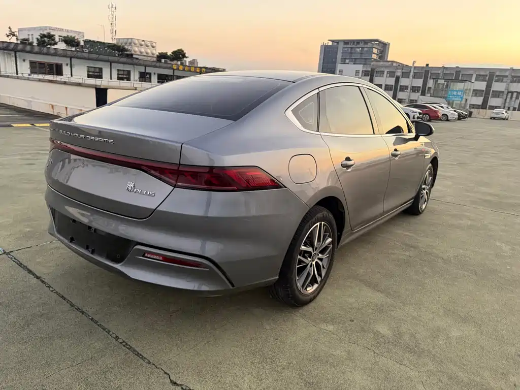 BYD Qin PLUS — фото 5