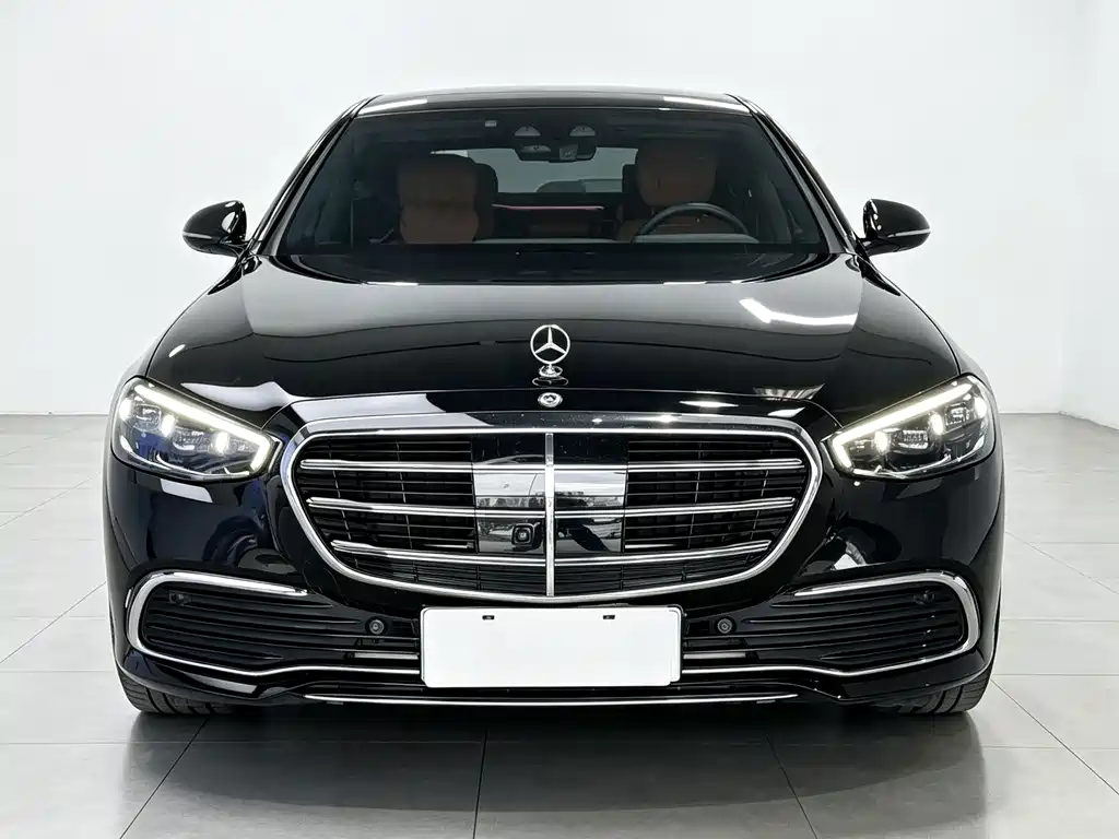 Mercedes-Benz S-Class New Energy — фото 2