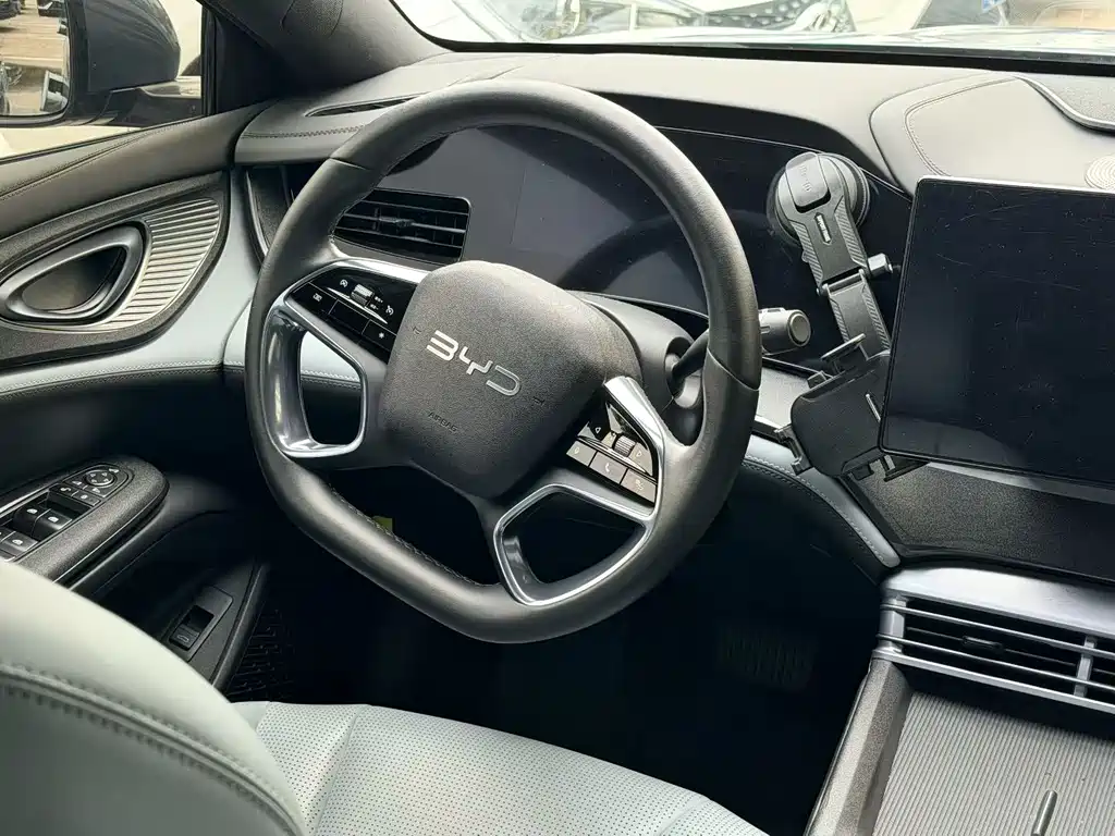 BYD Qin PLUS — фото 3