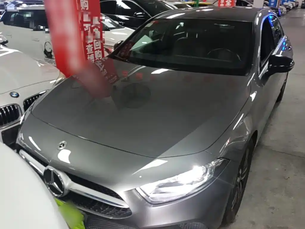Mercedes-Benz A-Class (Import) — фото 2