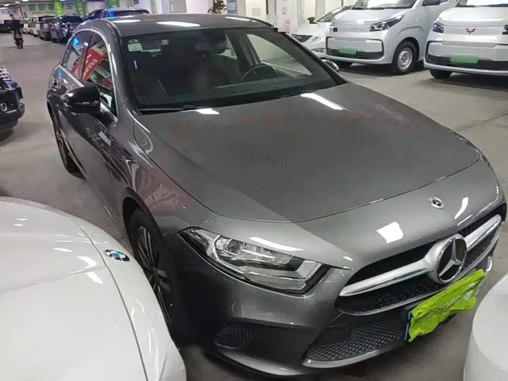 Mercedes-Benz A-Class (Import) — фото 3