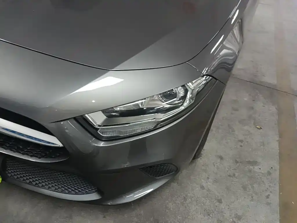 Mercedes-Benz A-Class (Import) — фото 23