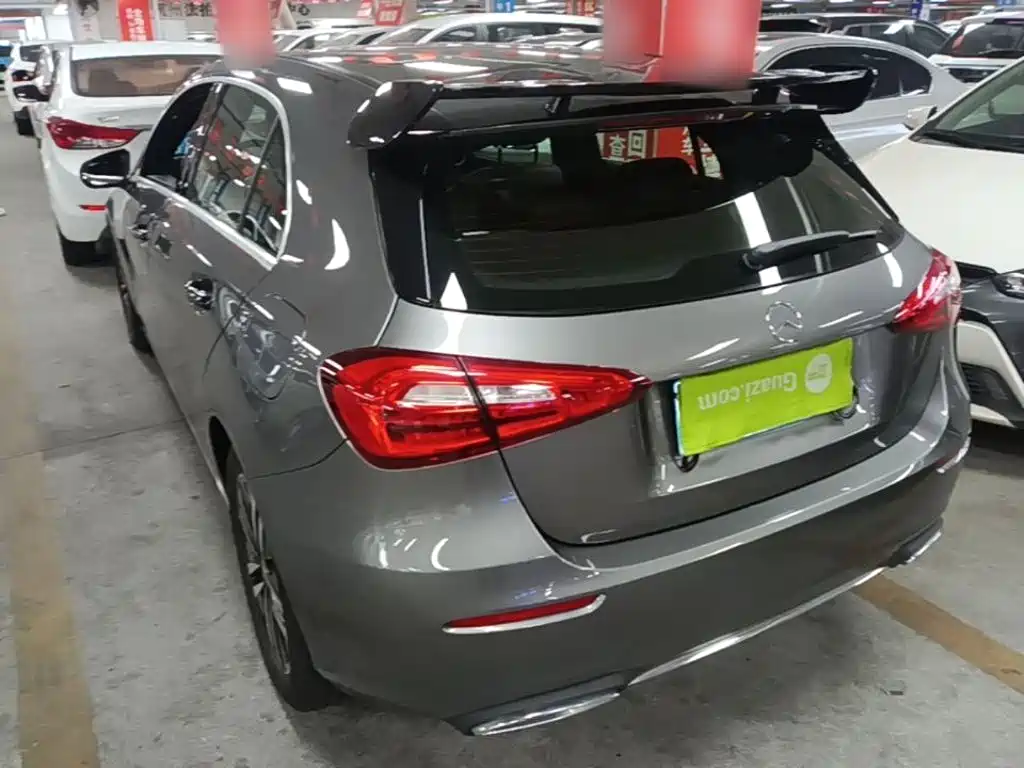 Mercedes-Benz A-Class (Import) — фото 4