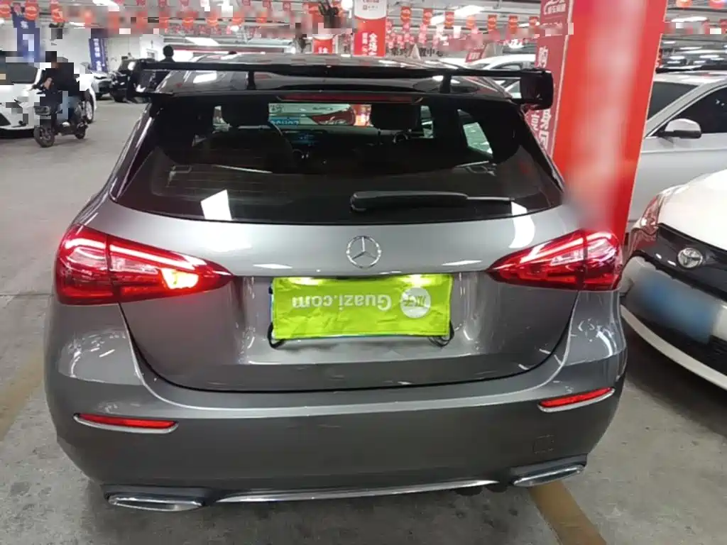Mercedes-Benz A-Class (Import) — фото 5
