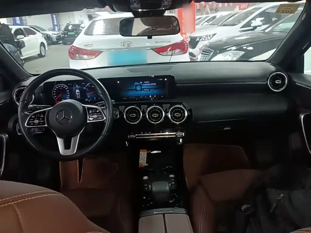 Mercedes-Benz A-Class (Import) — фото 9
