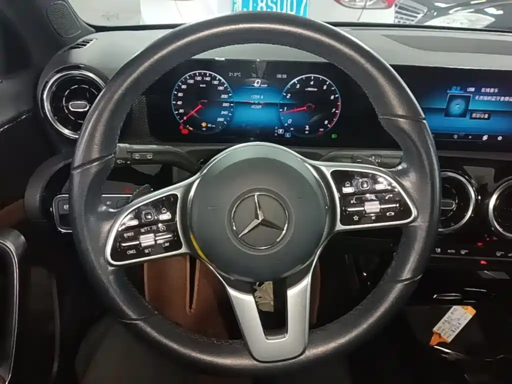 Mercedes-Benz A-Class (Import) — фото 10