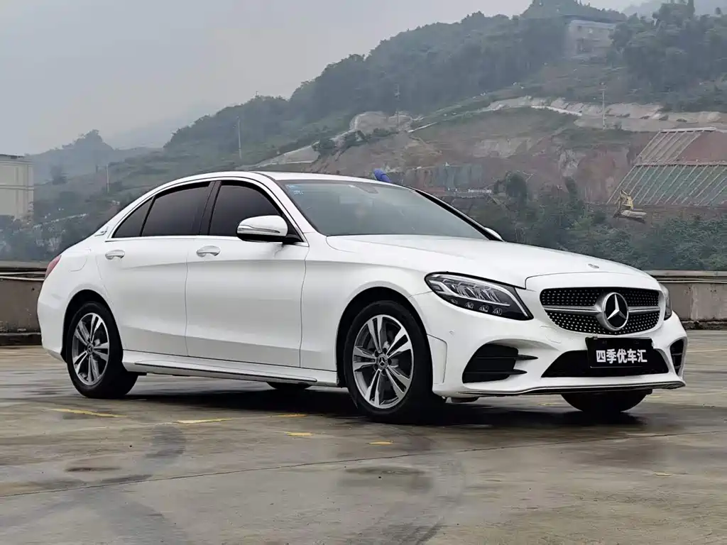 Mercedes-Benz C-Class — фото 3