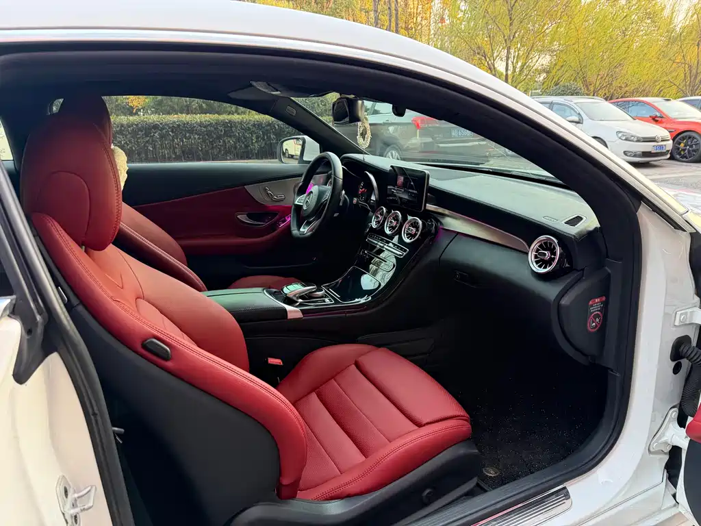 Mercedes-Benz C-Class (Import) — фото 6