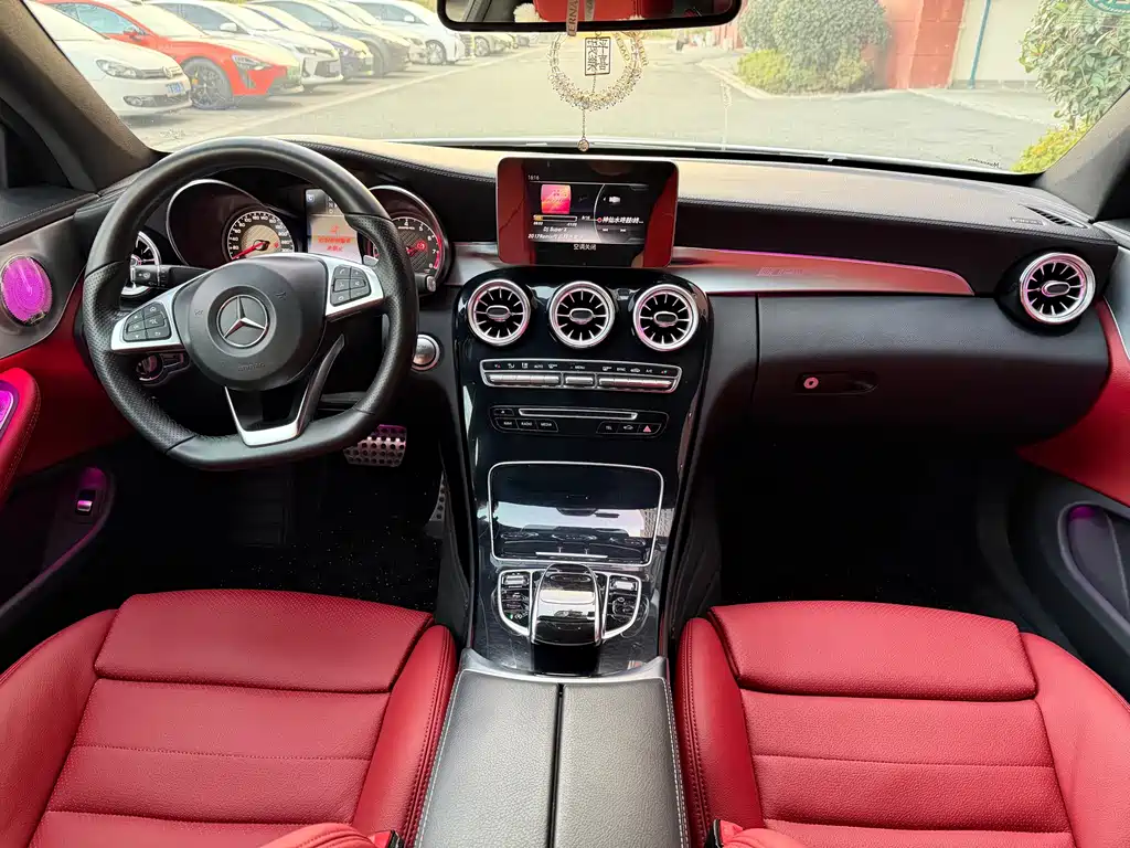 Mercedes-Benz C-Class (Import) — фото 8