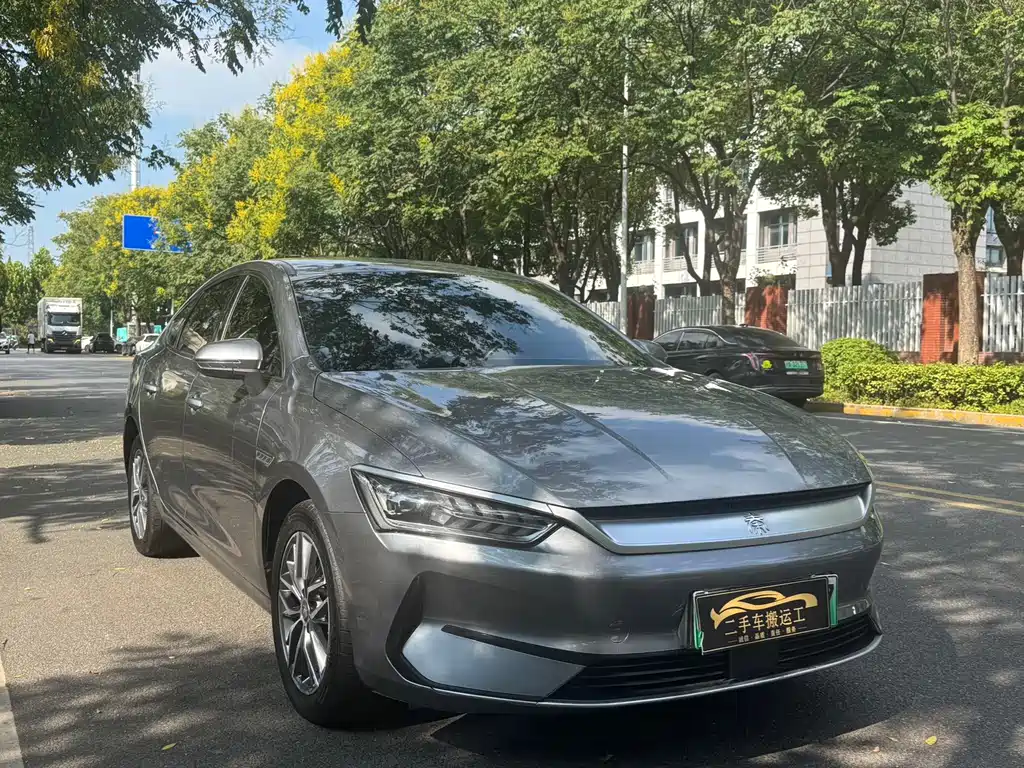 BYD Qin PLUS — фото 3