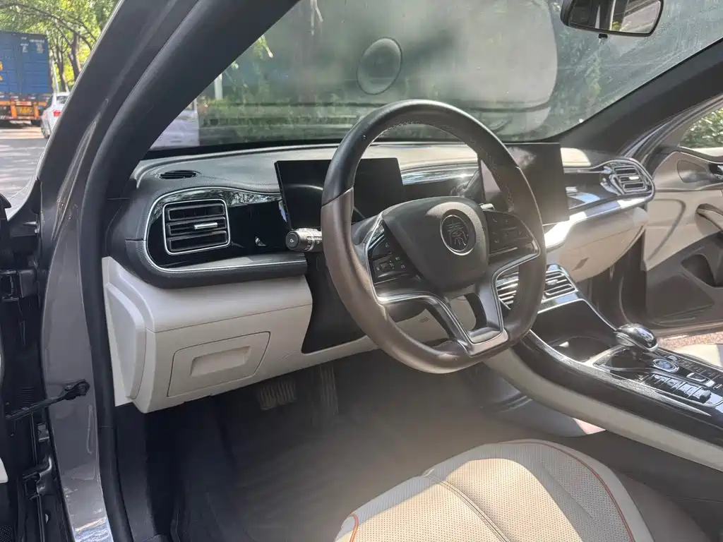 BYD Qin PLUS — фото 4