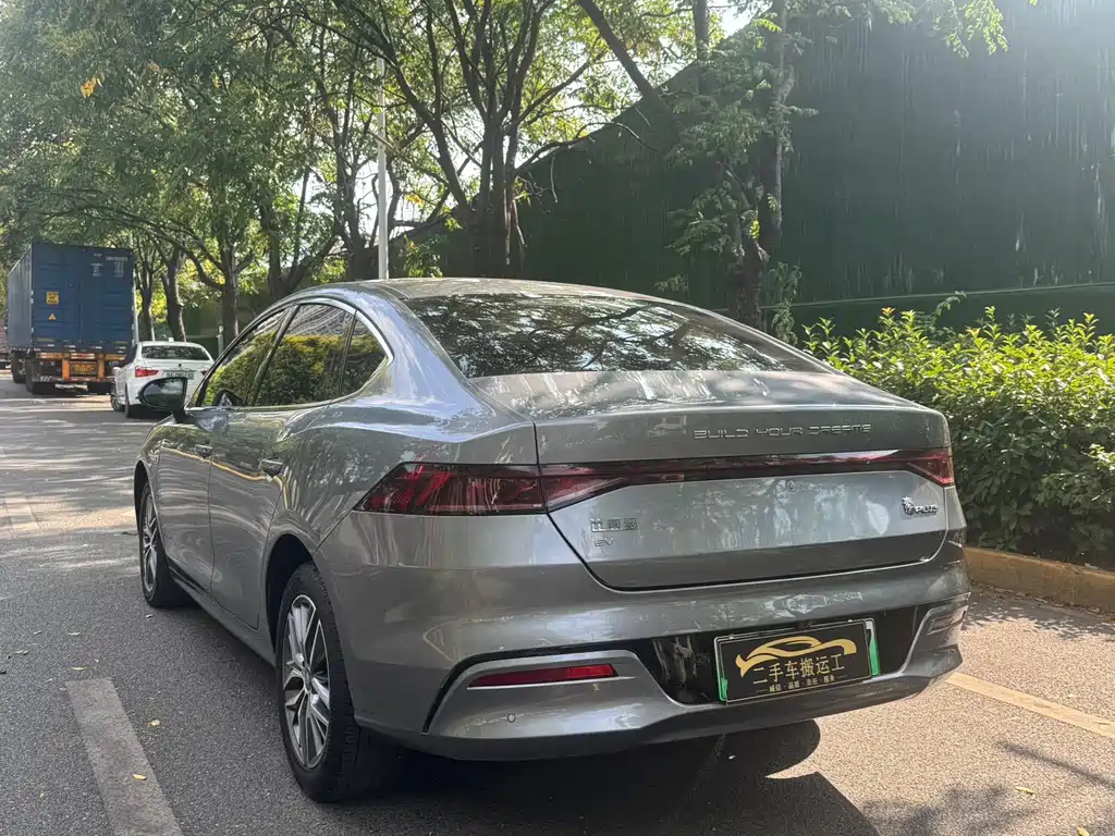 BYD Qin PLUS — фото 9