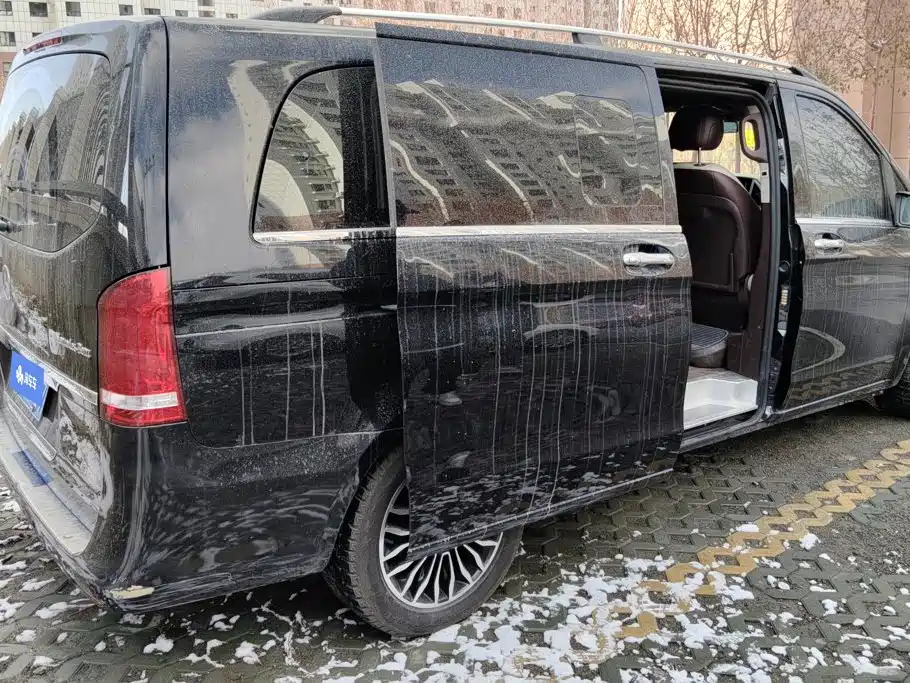 Mercedes-Benz Vito — фото 3