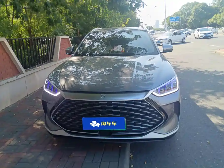 BYD PLUS New Energy — фото 2