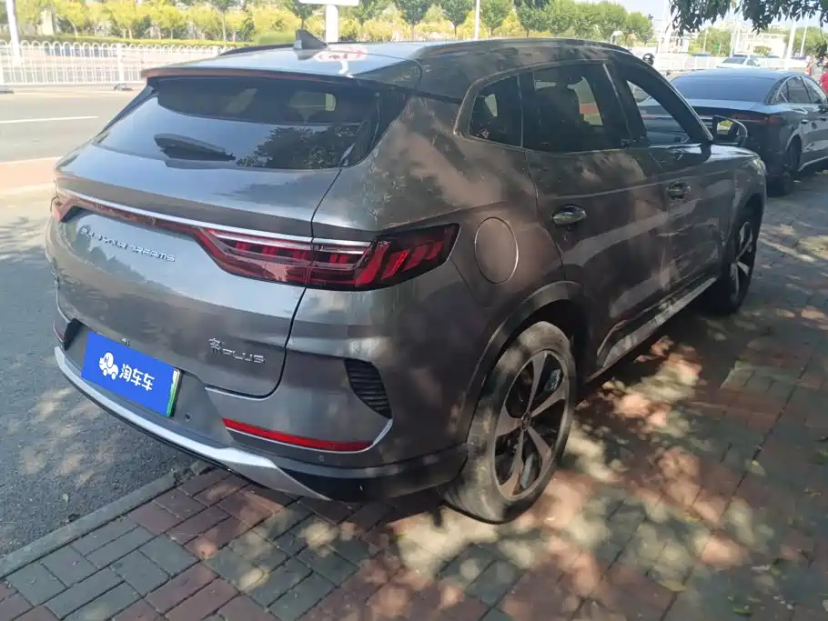 BYD PLUS New Energy — фото 3