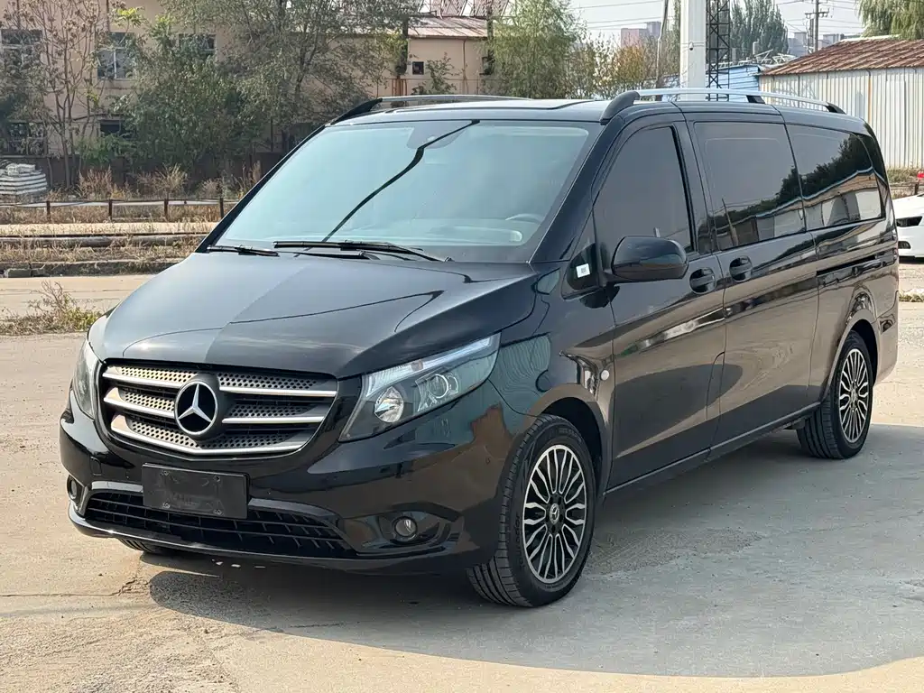 Mercedes-Benz Vito — фото 3
