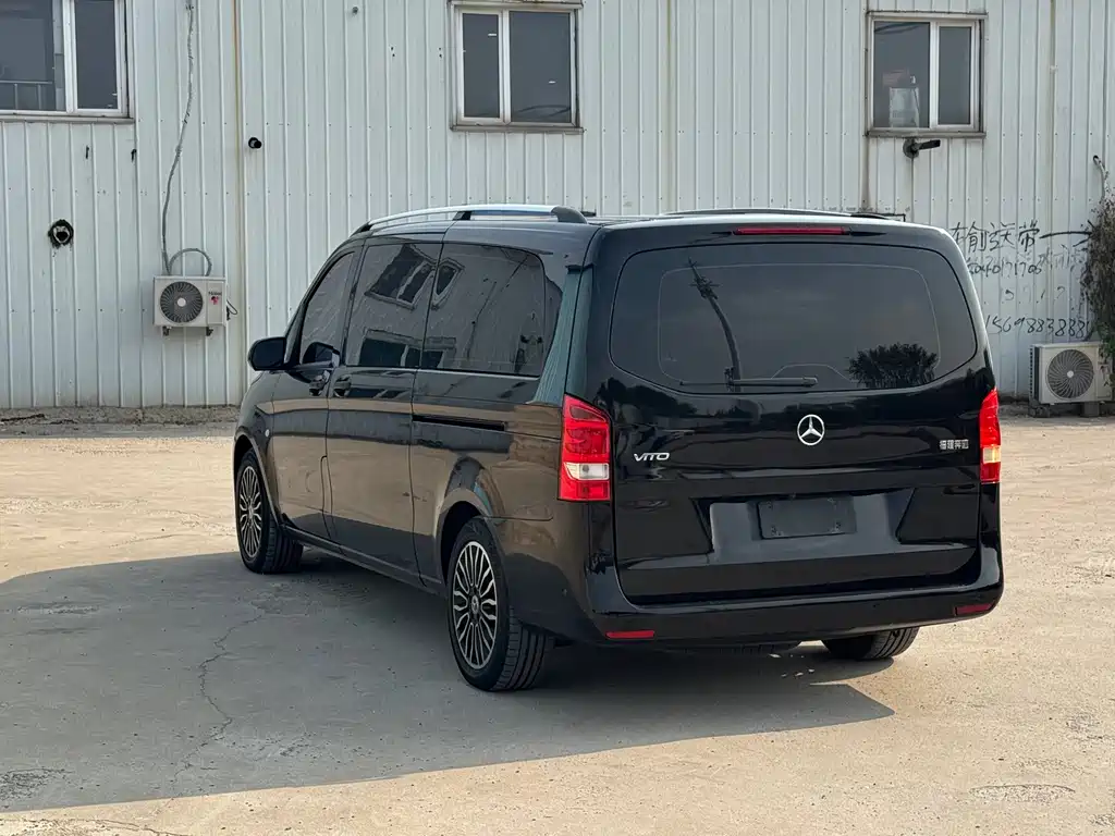 Mercedes-Benz Vito — фото 4