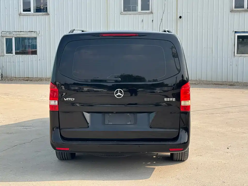 Mercedes-Benz Vito — фото 5